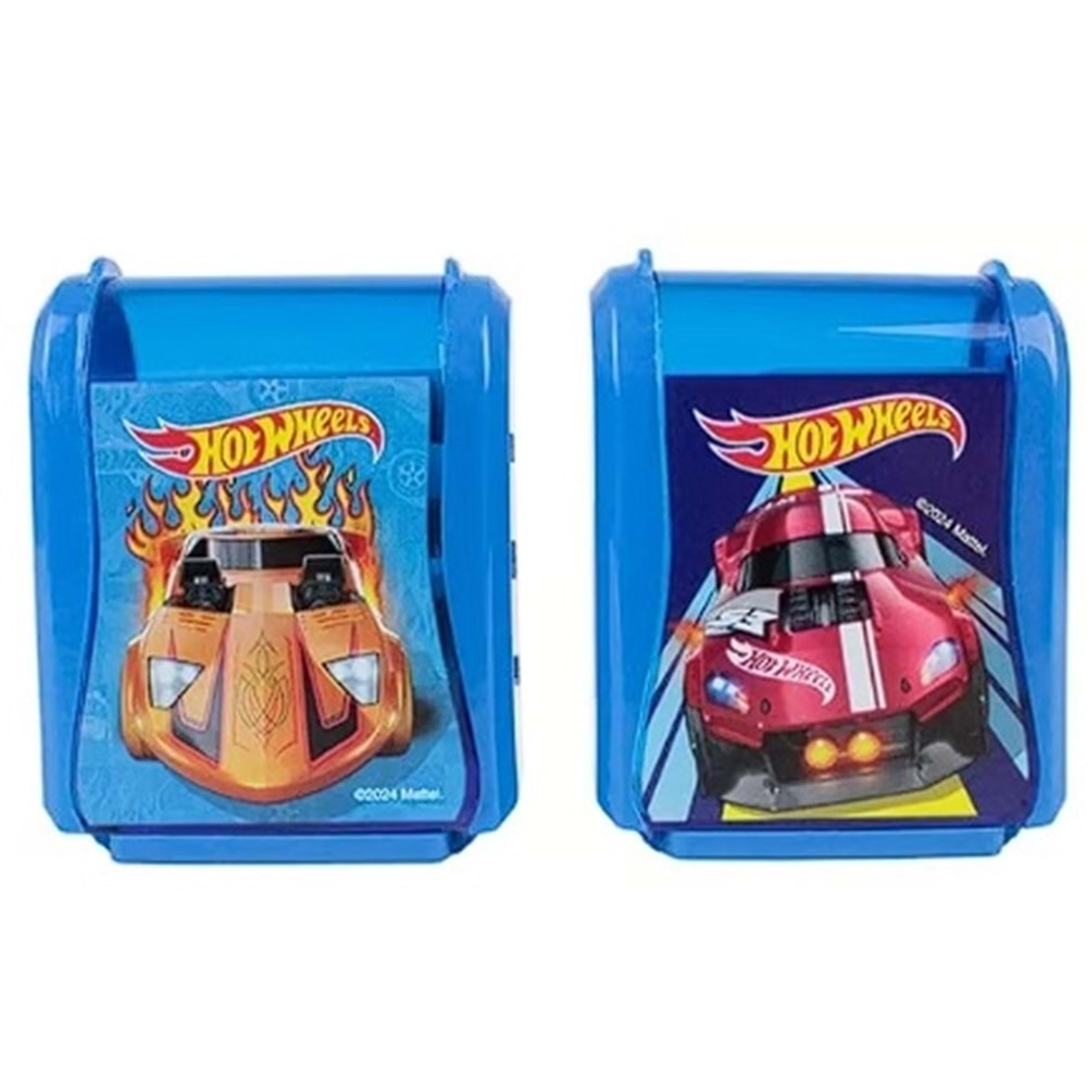HOT WHEELS 3LÜ KALEMTRAŞ