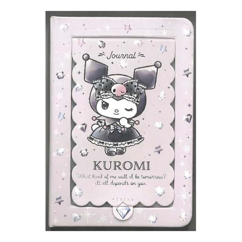 KUROMİ AYNALI GÜNLÜK