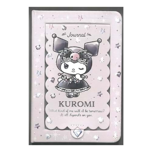 KUROMİ AYNALI GÜNLÜK