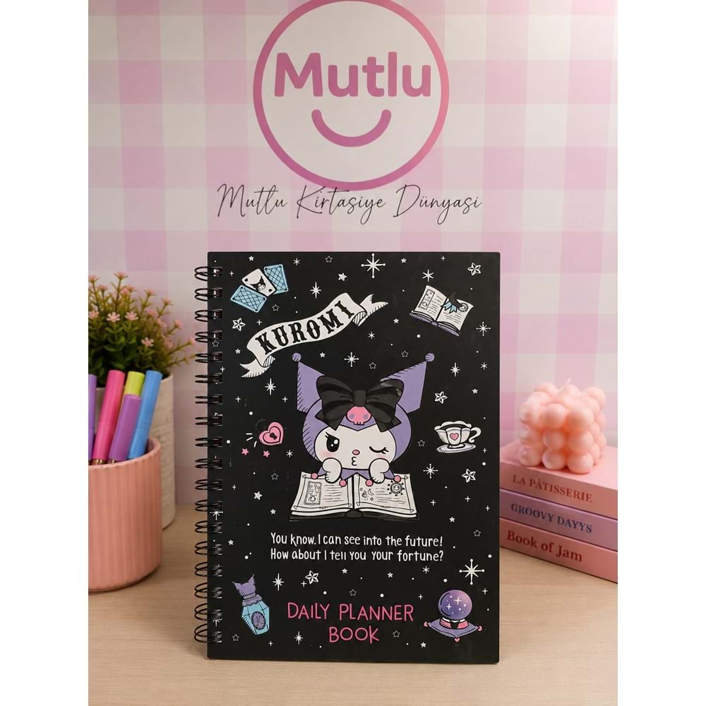 KUROMİ BOOK
