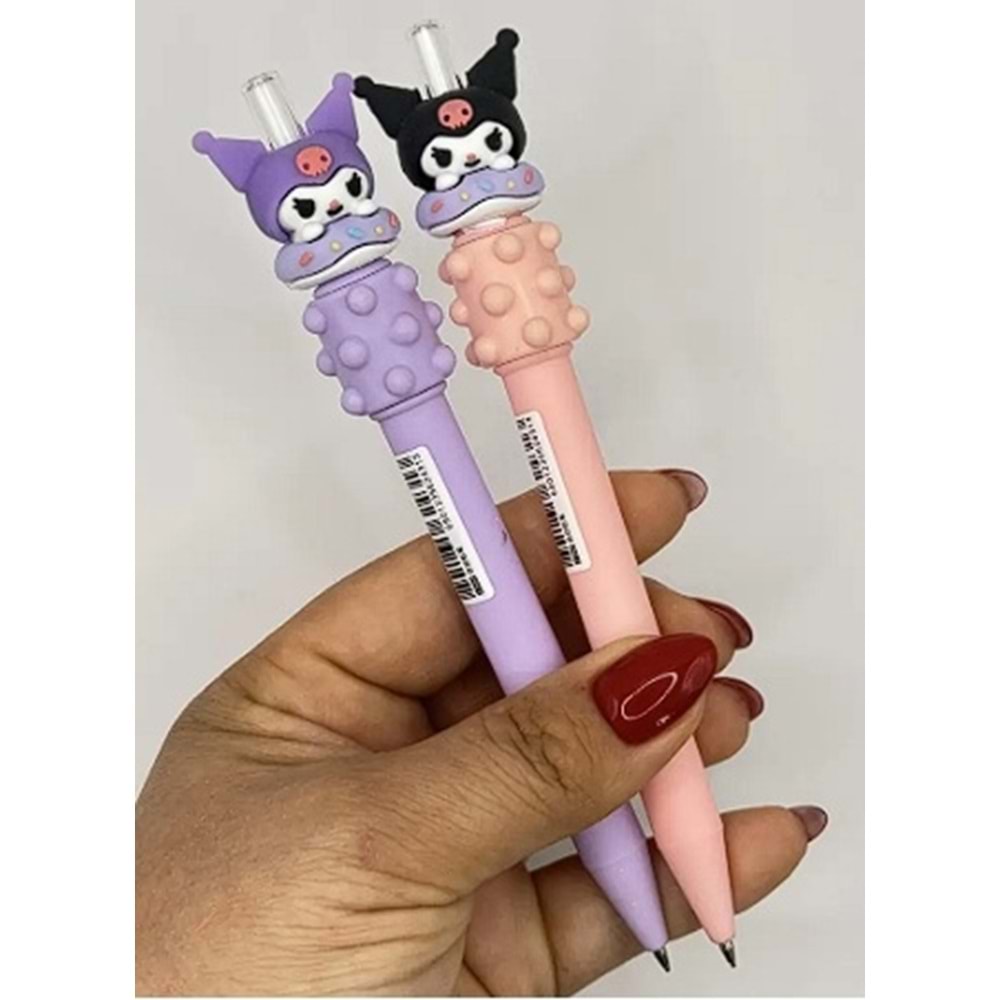 KUROMİ MASAJLI KALEM 0,7