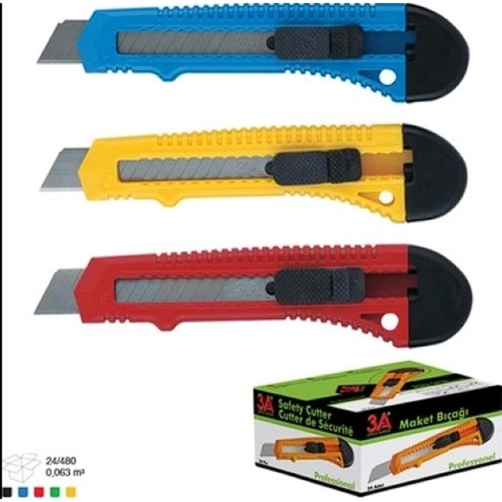 MAKET BIÇAĞI BÜYÜK