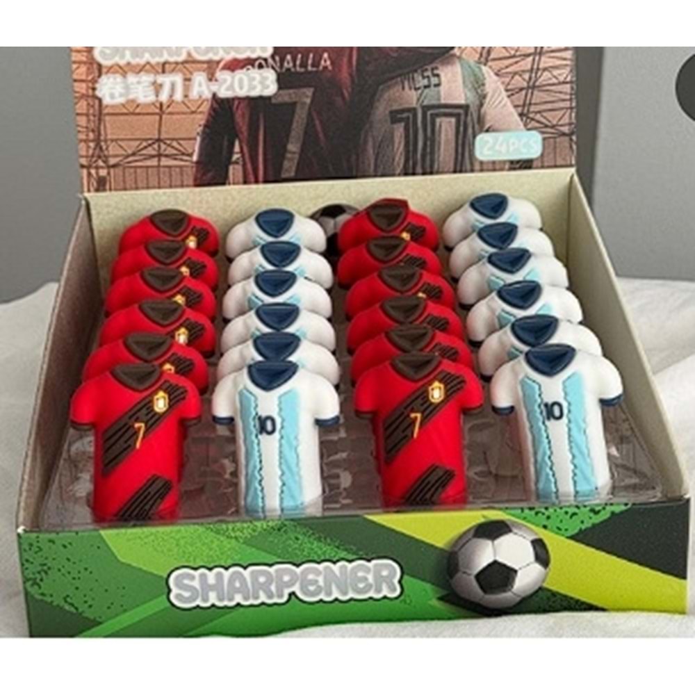 MESSİ RONALDO KALEMTRAŞ
