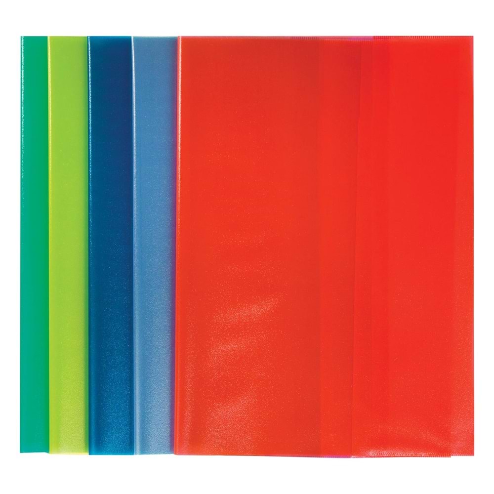 NOKİ KARIŞIK RENKLİ DEFTER KABI