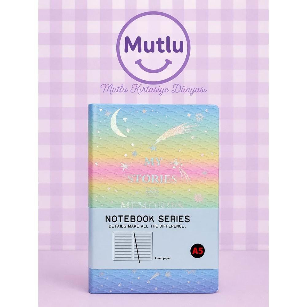 NOTEBOOK SERİ DEFTER