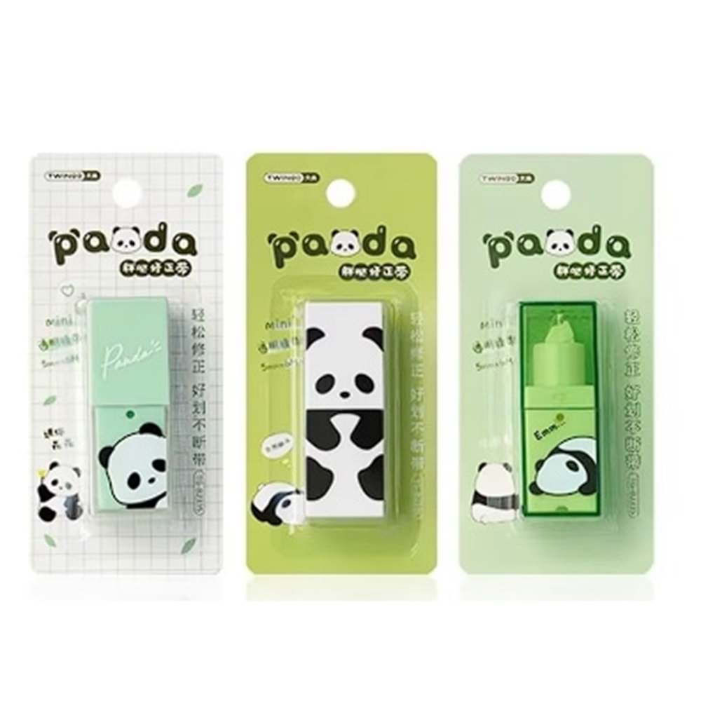 PANDA ŞERİT TİPEX DAKSİL