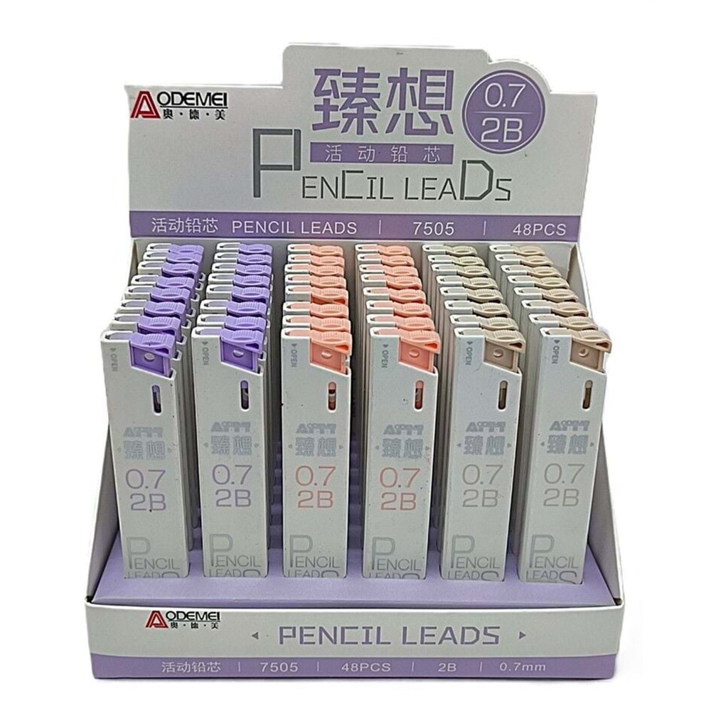 PASTEL RENKLER KALEM UCU SİYAH 0,7