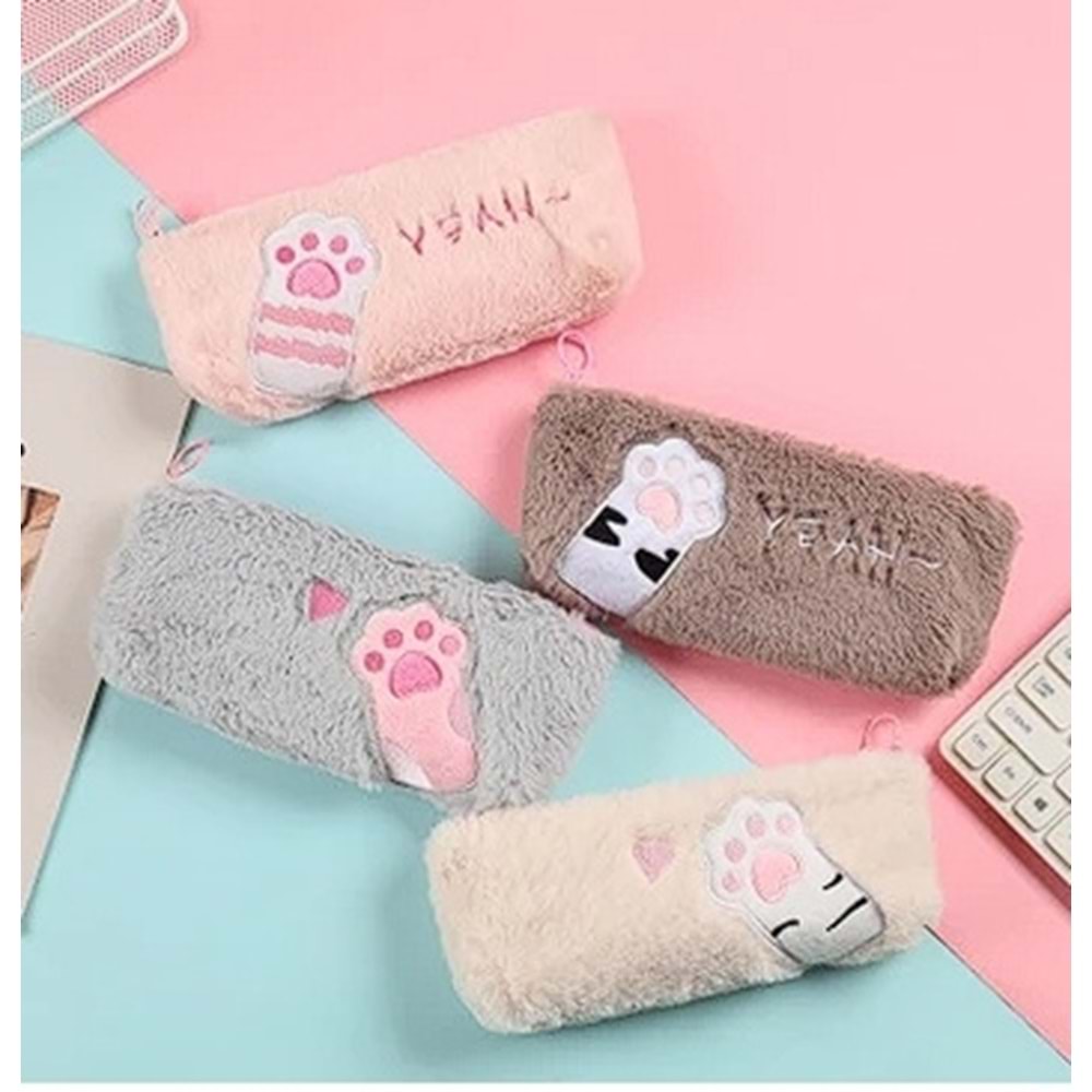PATİ PELUŞ KALEMLİK