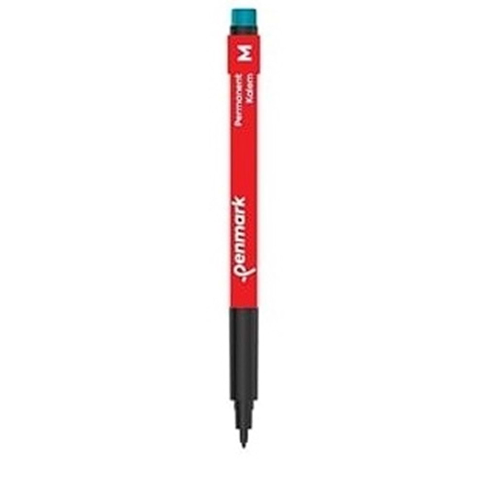 PENMARK M SİYAH PERMENANT KALEM