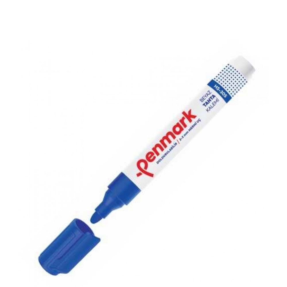 PENMARKT DOLDURULABİLİR TAHTA KALEMİ
