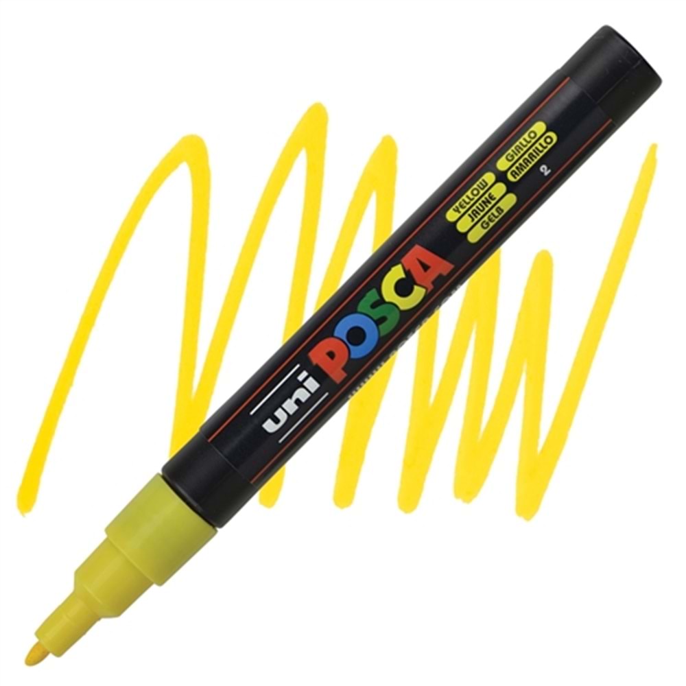 POSCA 3M SARI