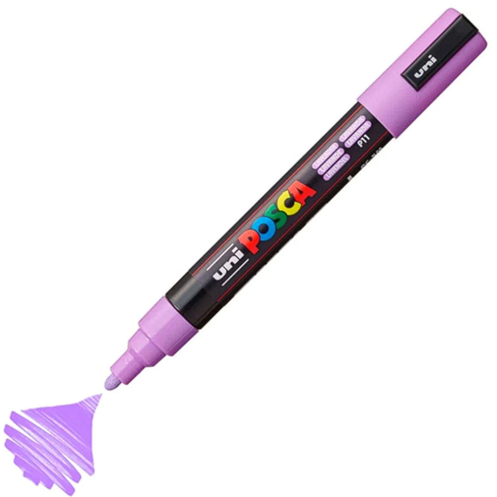 POSCA 1,8 - 2,5 LAVANTA