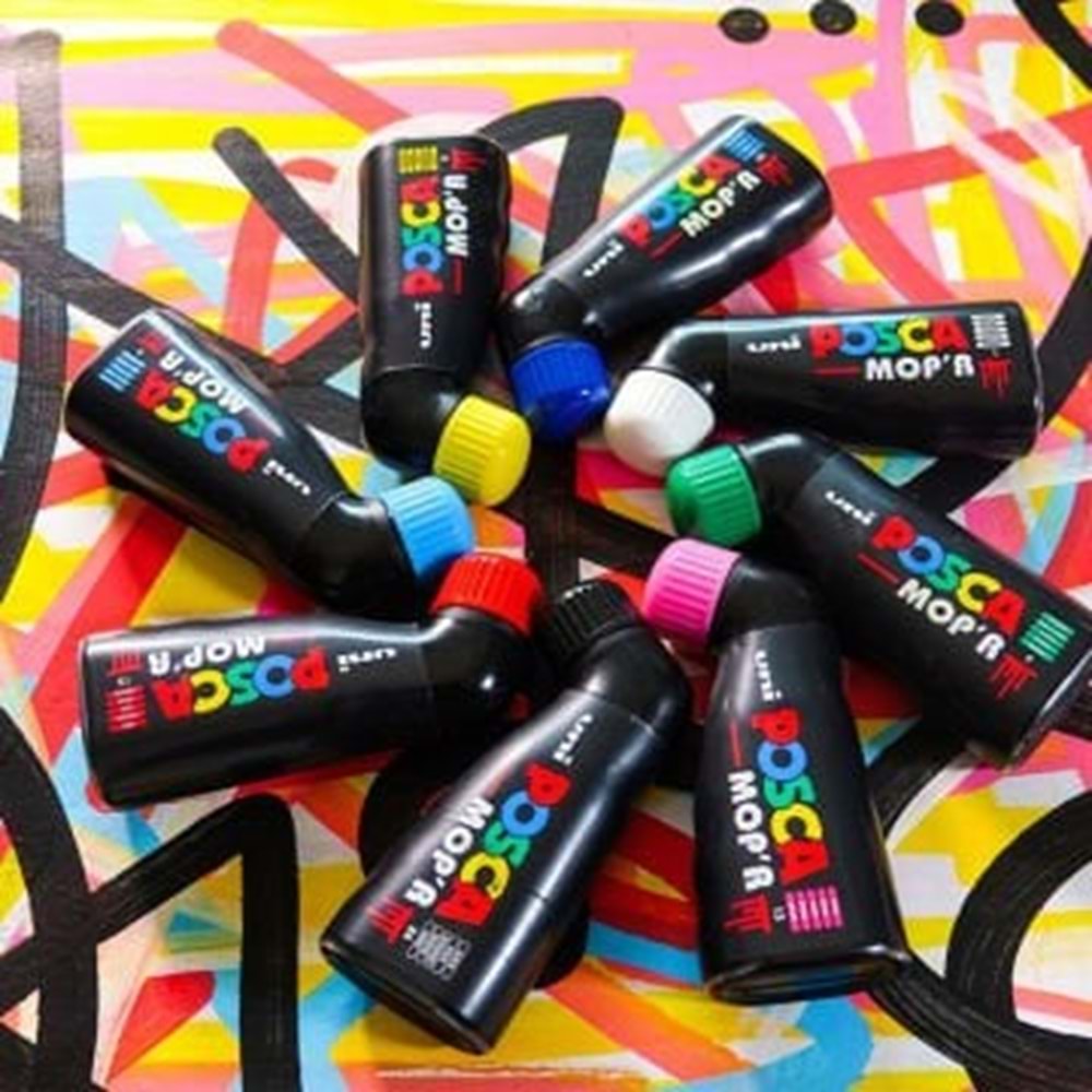 POSCA MOP