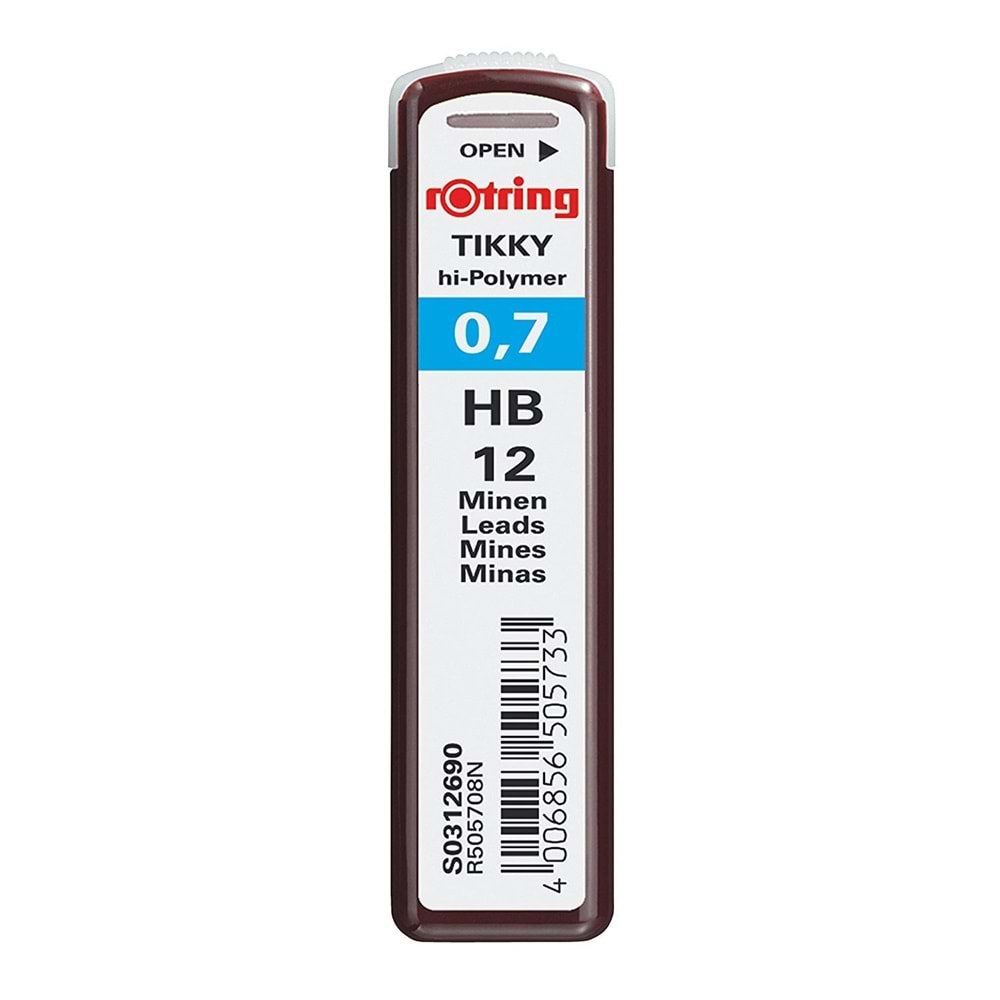 ROTRİNG 0,7 UÇ