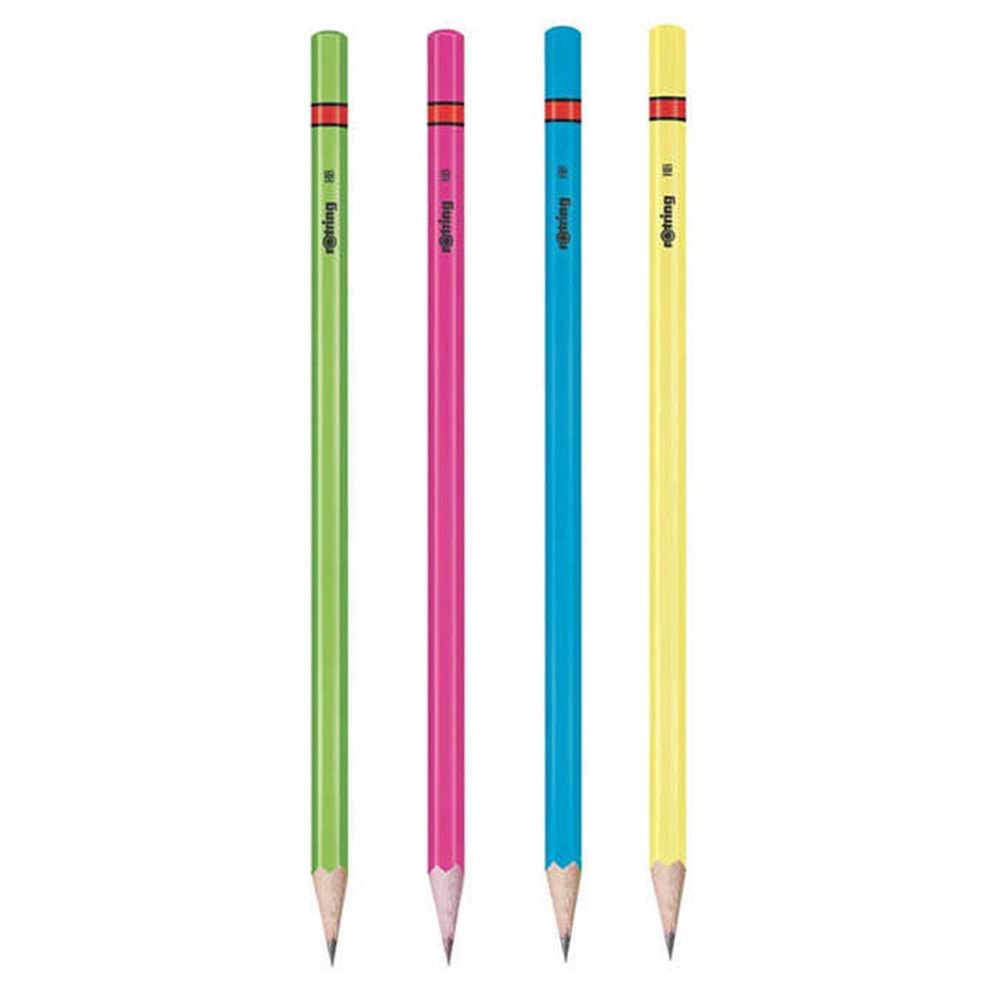 ROTRİNG NEON SERİ KURŞUN KALEM