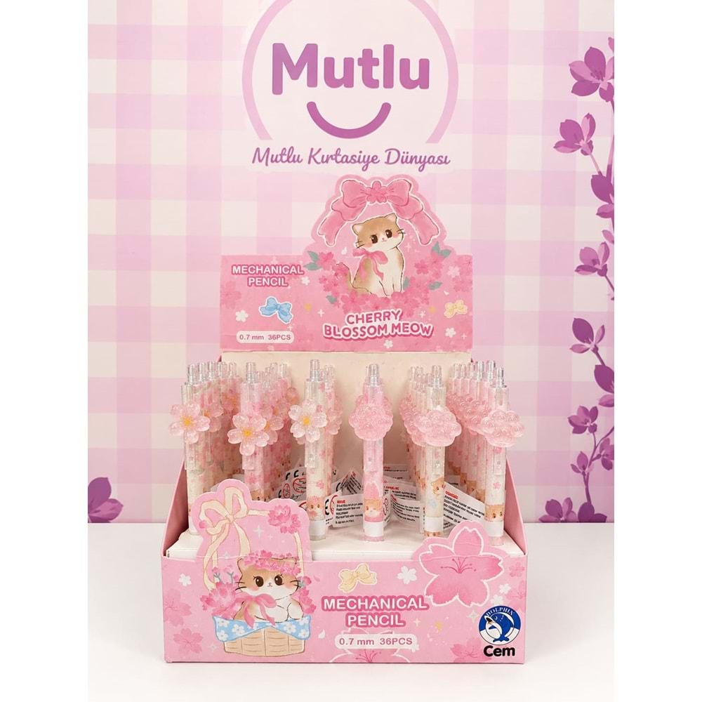 SAKURA - PATİ VERSATİL KALEM