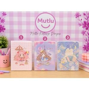 SEFFAF KAPAK DEFTER