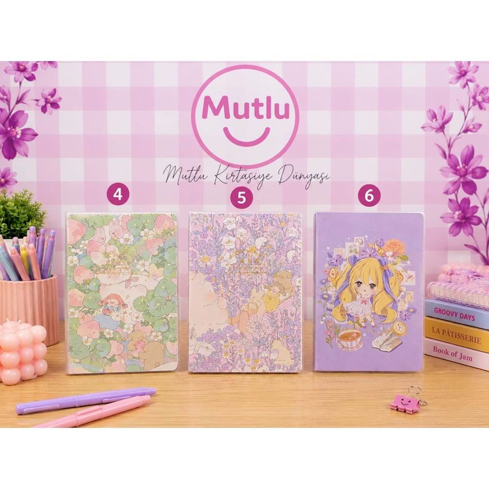 SEFFAF KAPAK DEFTER