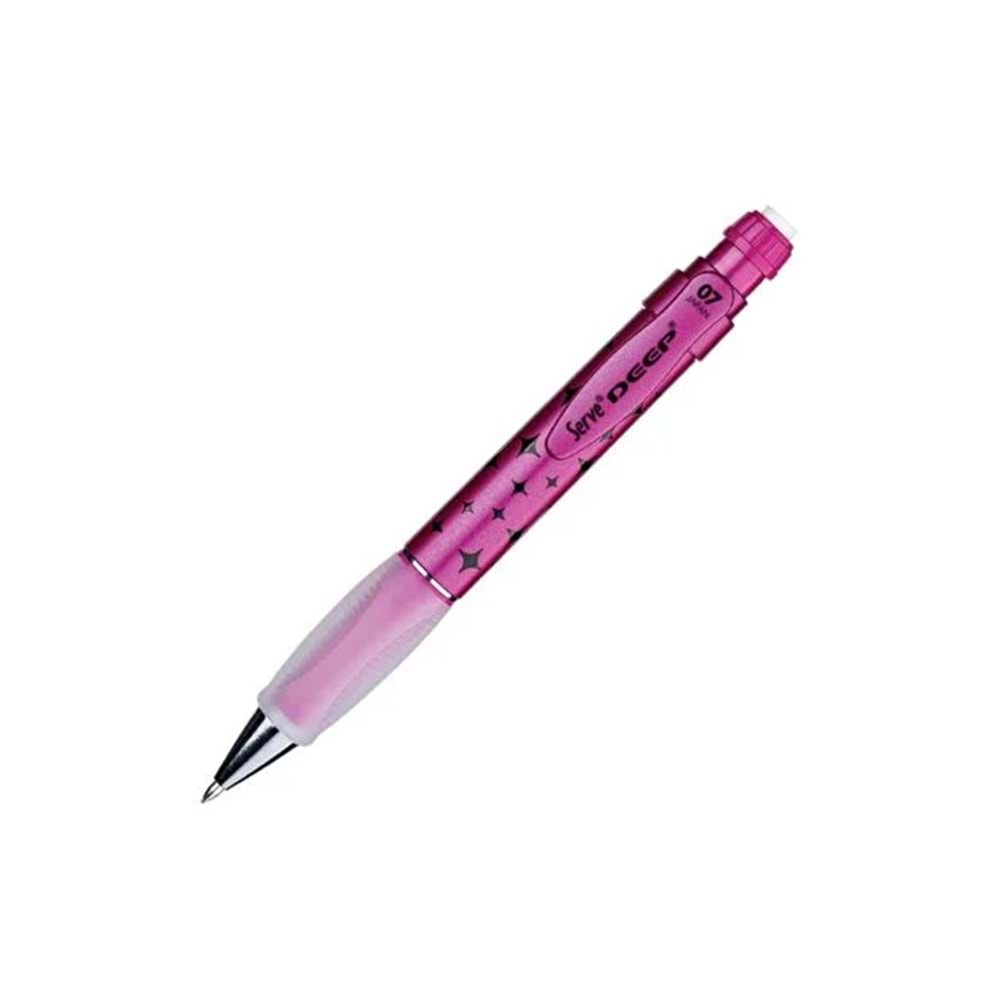 SERVE DEEP METALİK PEMBE PIRILTI 0,7