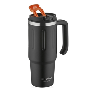 SHOTAY 900 ML ÇELİK MUG