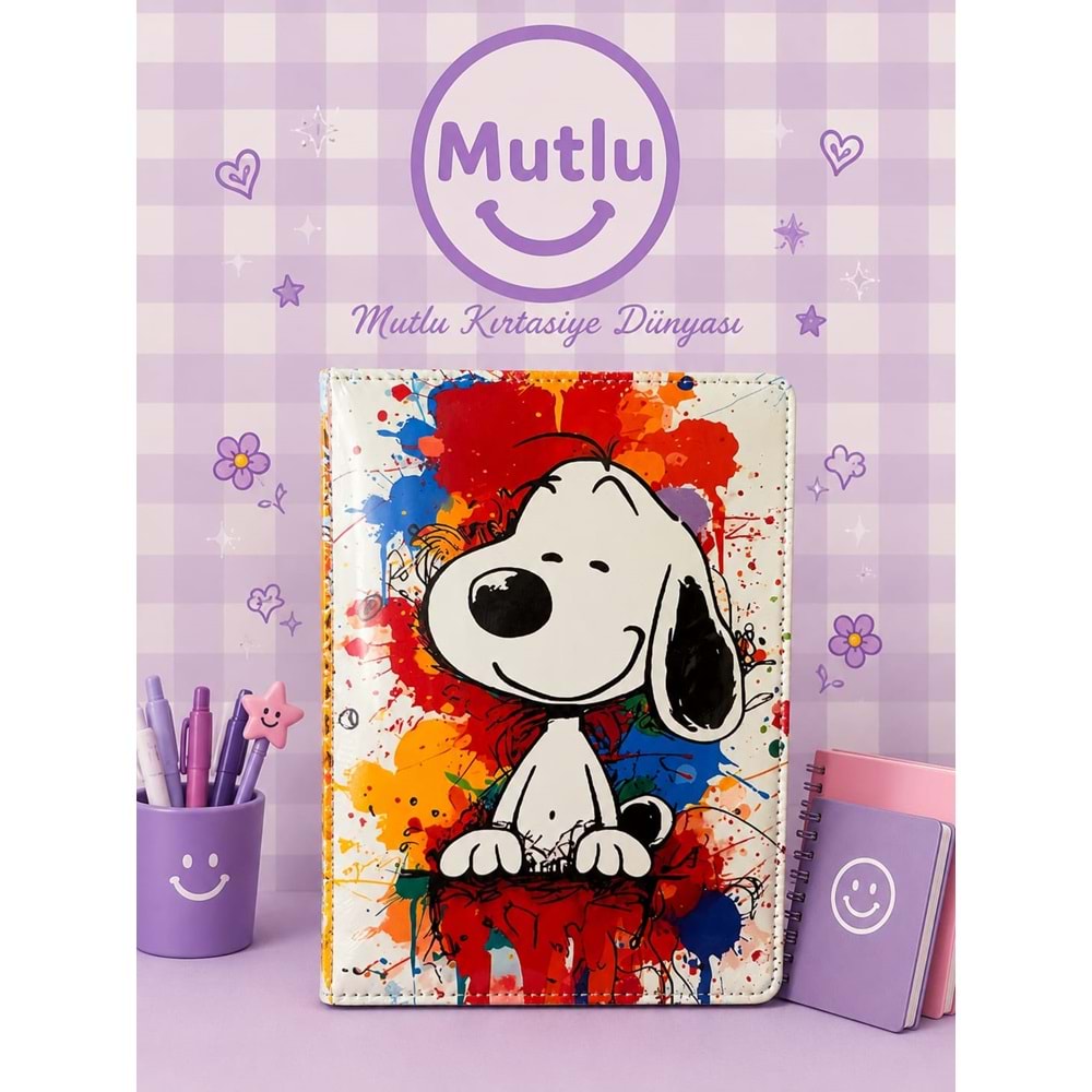 SNOOPY DEFTER