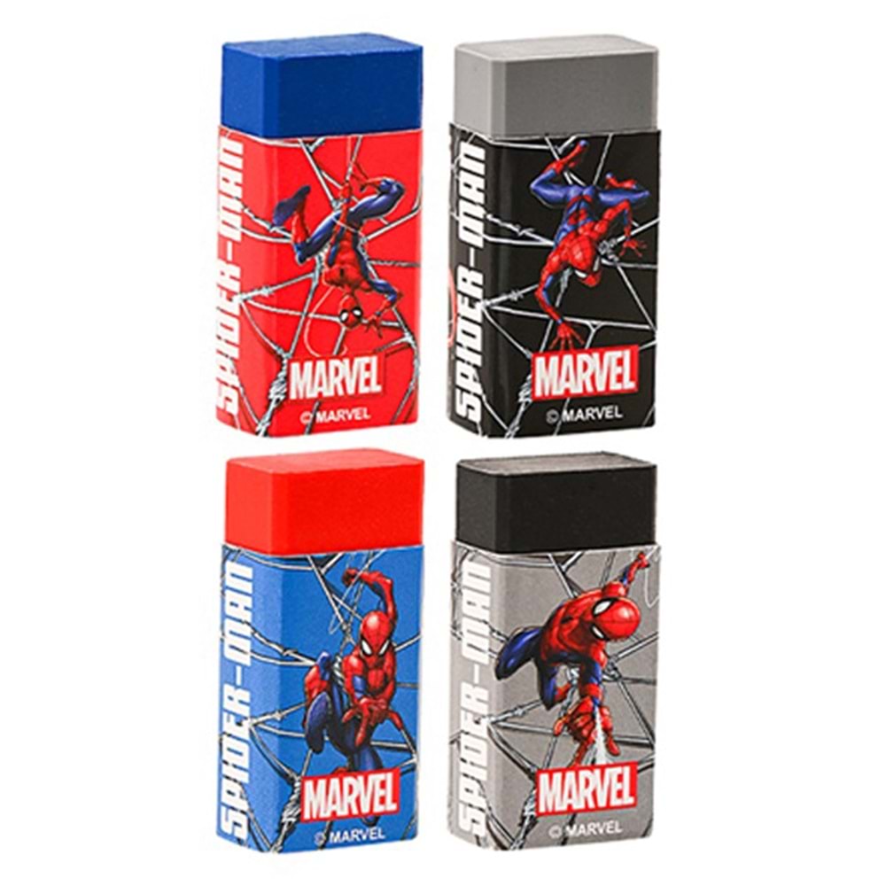 SPİDERMAN SİLGİ
