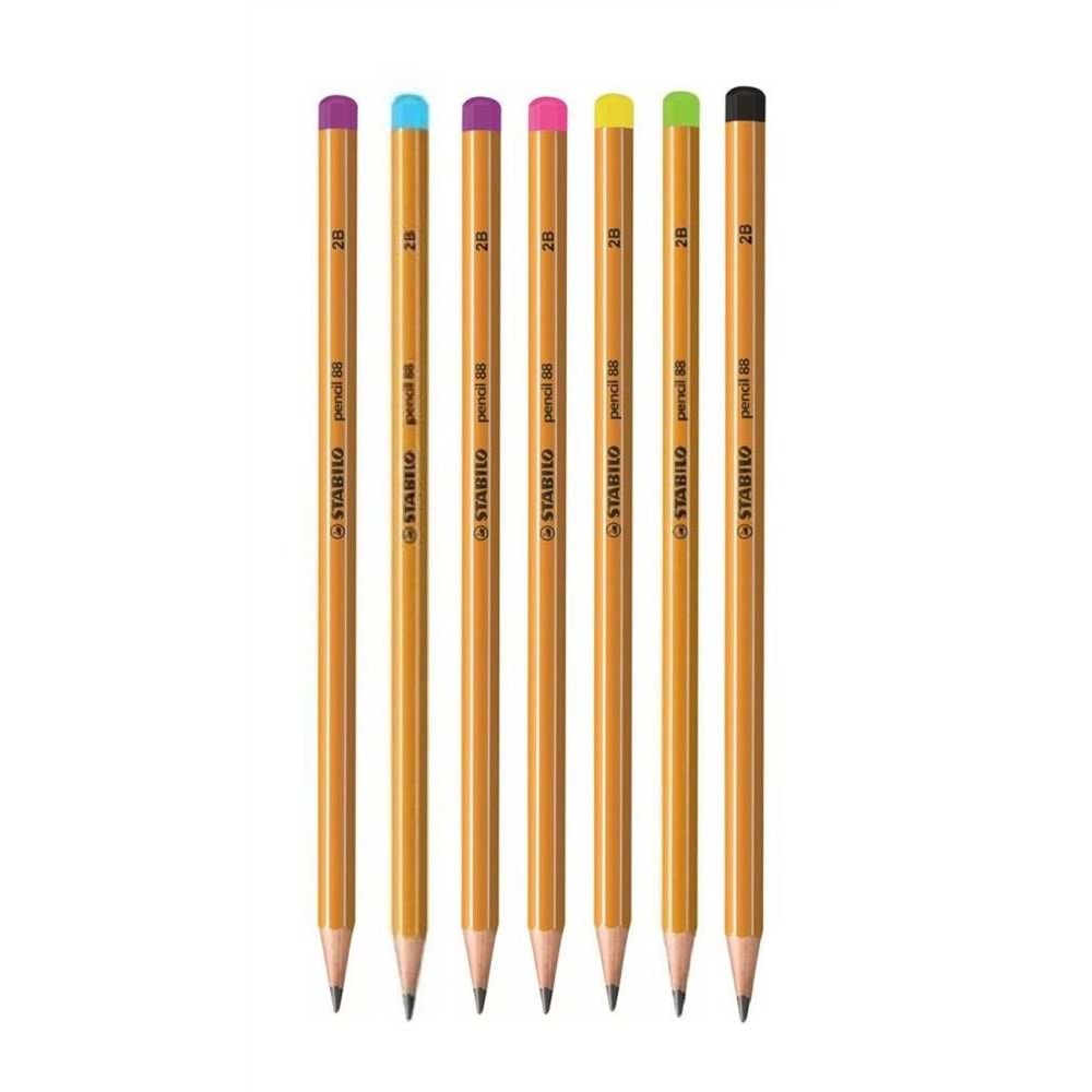 Stabilo Kurşun Kalem Pencil 68 / 1 Adet
