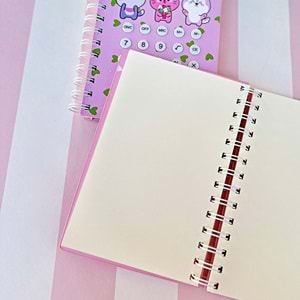 TAROS HESAPMAKİNALI DEFTER