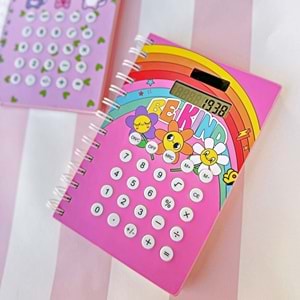 TAROS HESAPMAKİNALI DEFTER
