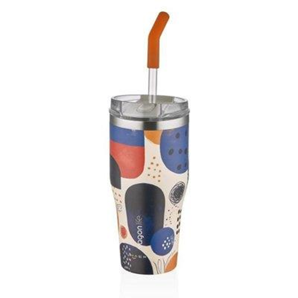 VAGONLİFE 670 ML ÇELİK TERMOS